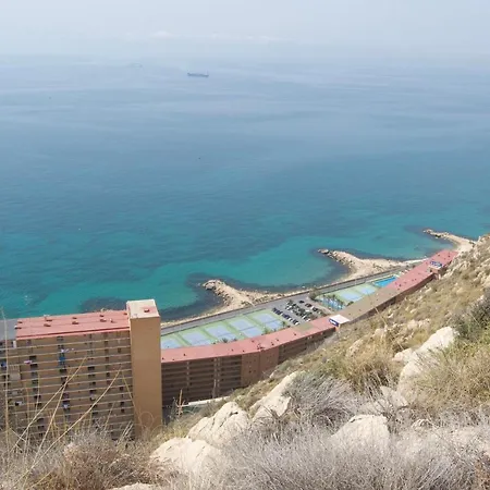 Ven A Disfrutar Del Mar Alicante